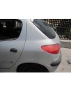 peugeot 206 berlina del año 2002