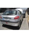 peugeot 206 berlina del año 2002