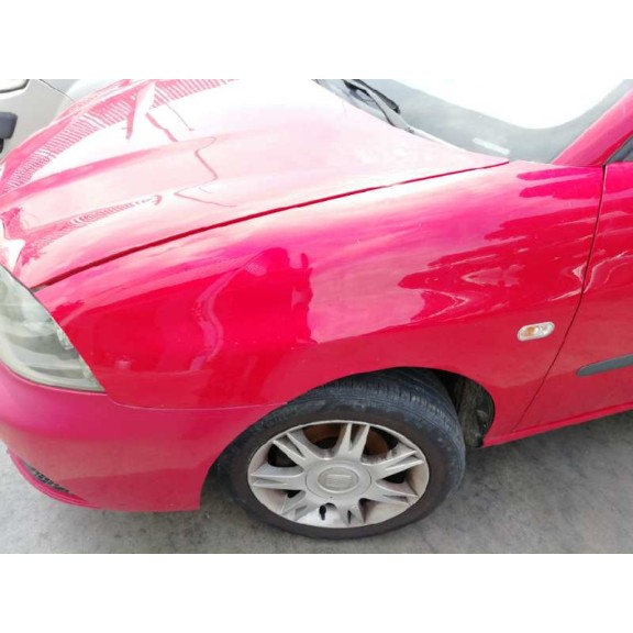 seat ibiza (6l1) del año 2008