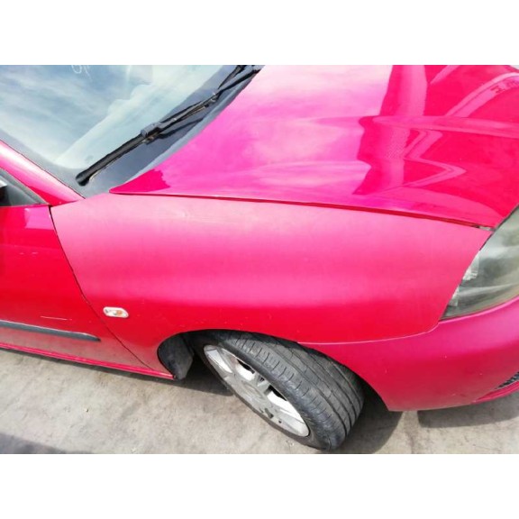 seat ibiza (6l1) del año 2008