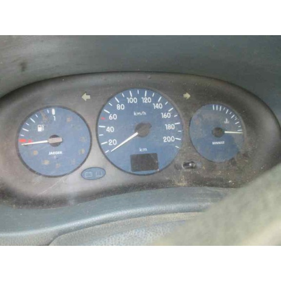 renault kangoo (f/kc0) del año 2000