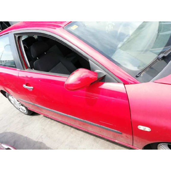 seat ibiza (6l1) del año 2008