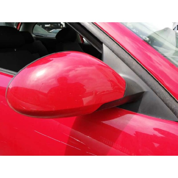 seat ibiza (6l1) del año 2008