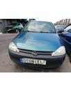 opel corsa c del año 2001