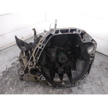 Recambio de caja cambios para renault modus 1.4 16v referencia OEM IAM   