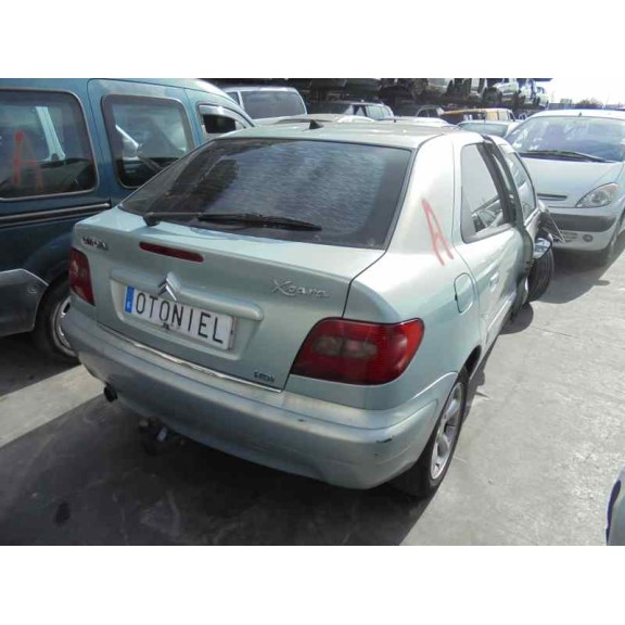 citroën xsara berlina del año 2004