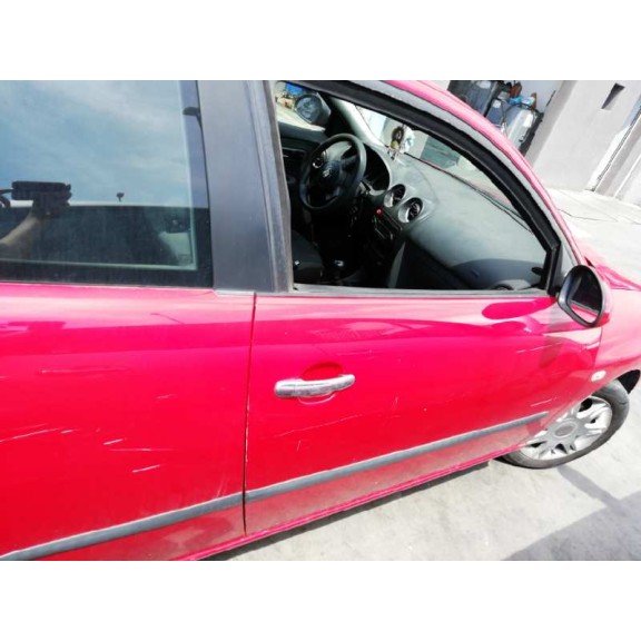 seat ibiza (6l1) del año 2008