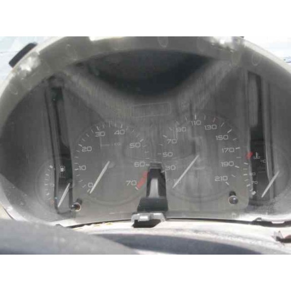 peugeot 206 berlina del año 2002