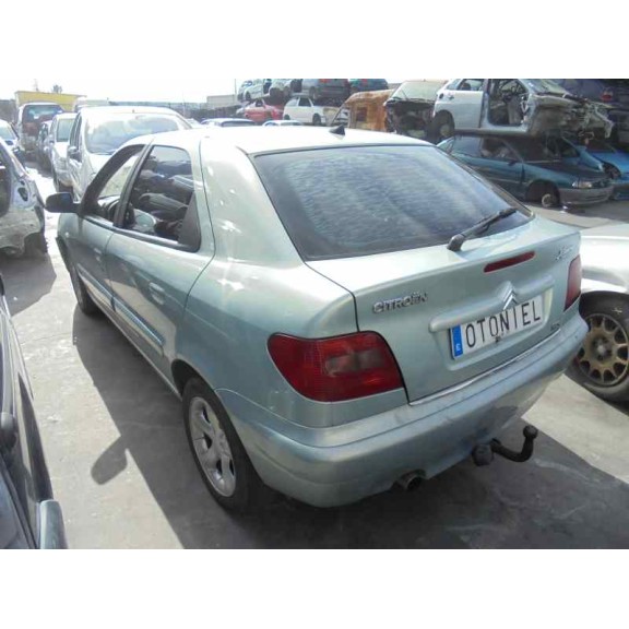citroën xsara berlina del año 2004