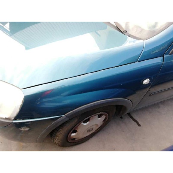 opel corsa c del año 2001