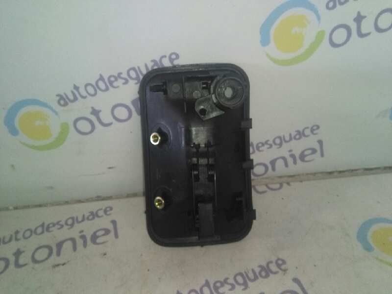 Recambio de maneta exterior delantera derecha para citroën jumpy referencia OEM IAM  NUEVO 