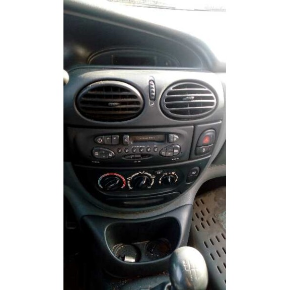 renault megane i scenic (ja0) del año 1998