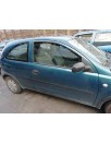 opel corsa c del año 2001