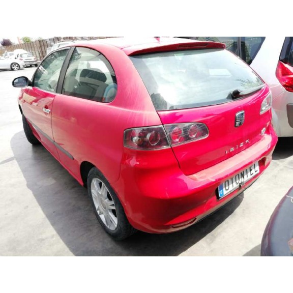 seat ibiza (6l1) del año 2008