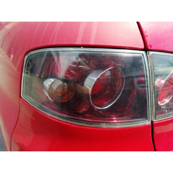 seat ibiza (6l1) del año 2008