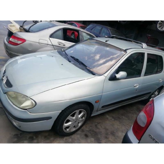 renault megane i fase 2 gandtour (ka..) del año 2001