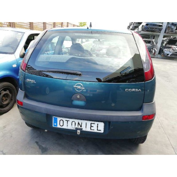 opel corsa c del año 2001
