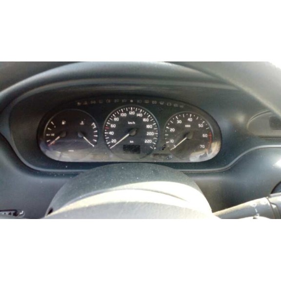 renault megane i scenic (ja0) del año 1998