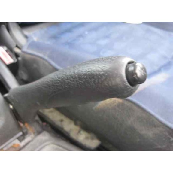 peugeot 206 berlina del año 2002