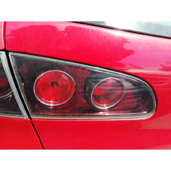 seat ibiza (6l1) del año 2008