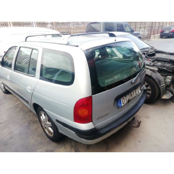 renault megane i fase 2 gandtour (ka..) del año 2001