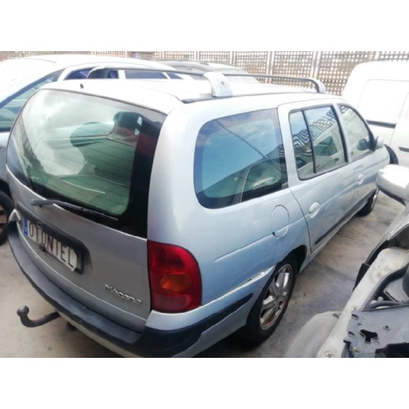 renault megane i fase 2 gandtour (ka..) del año 2001