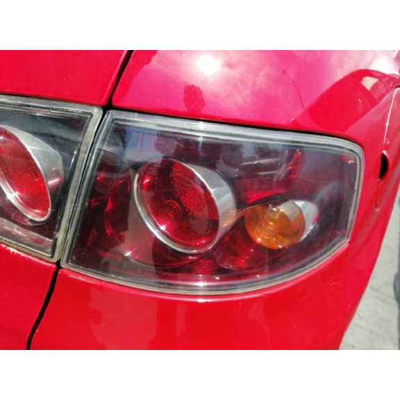 seat ibiza (6l1) del año 2008