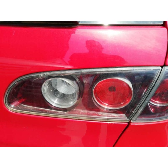 seat ibiza (6l1) del año 2008