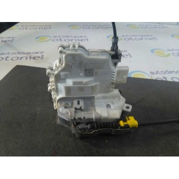 CERRADURA PUERTA DELANTERA DERECHA 5 PIN 