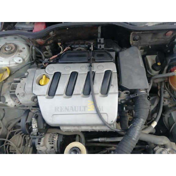 renault megane i fase 2 gandtour (ka..) del año 2001