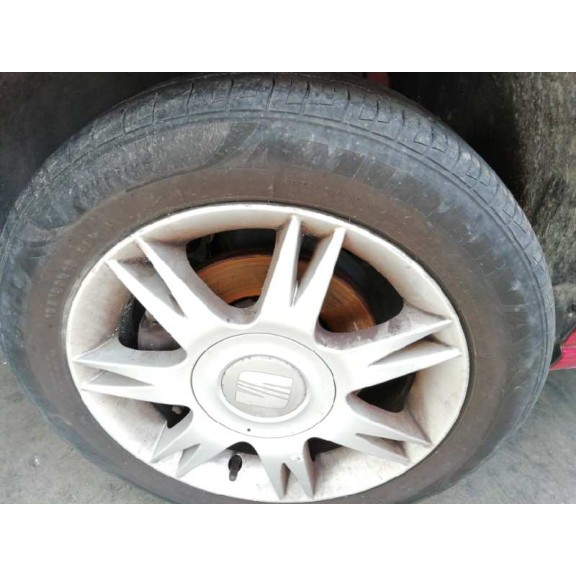 seat ibiza (6l1) del año 2008