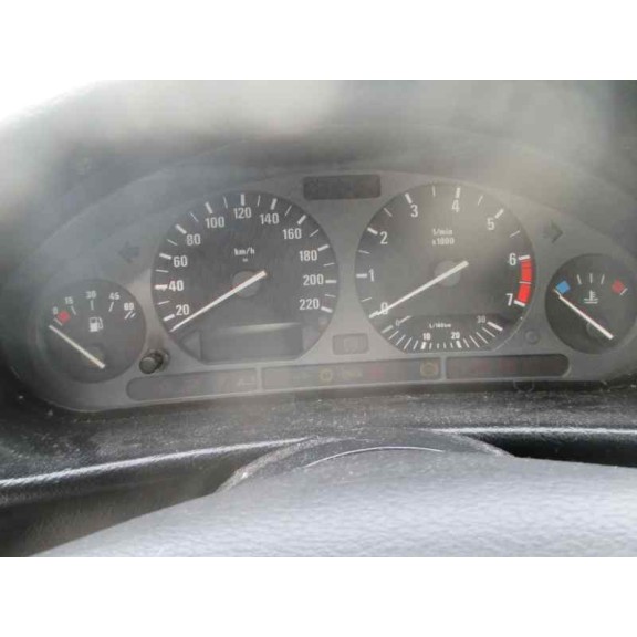 bmw serie 3 berlina (e36) del año 1991