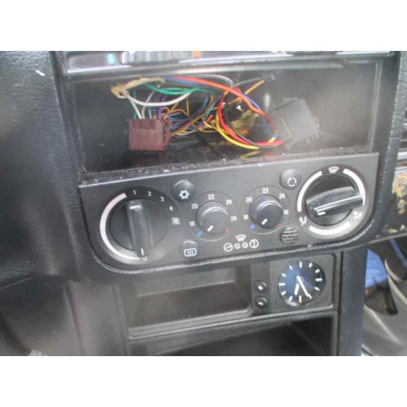 bmw serie 3 berlina (e36) del año 1991