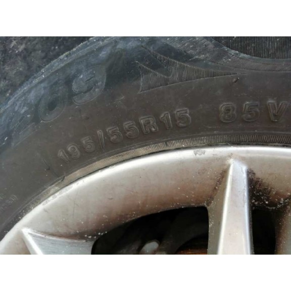 seat ibiza (6l1) del año 2008