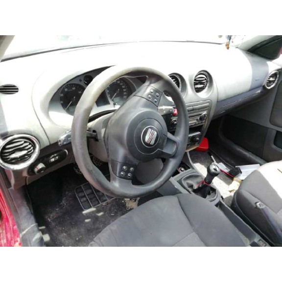 seat ibiza (6l1) del año 2008