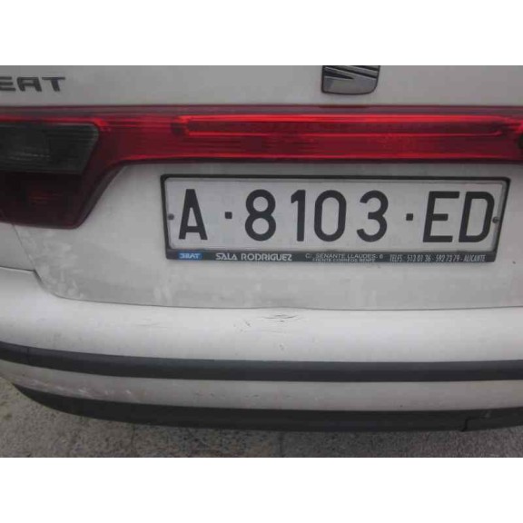 seat toledo (1m2) del año 1999