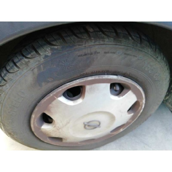 opel corsa c del año 2001