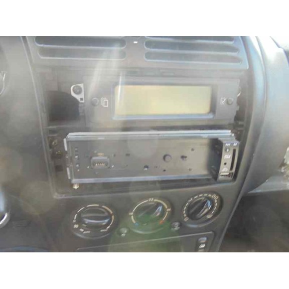 citroën xsara berlina del año 2004