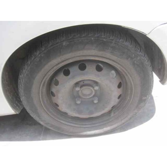 peugeot 206 berlina del año 2002