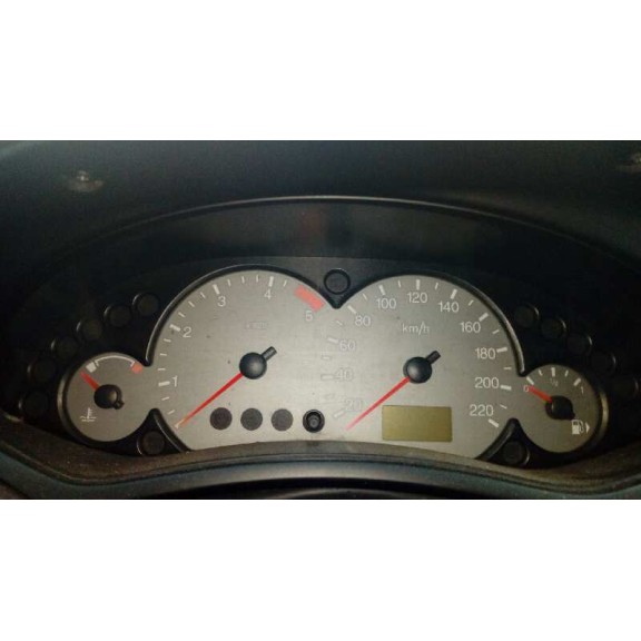 ford focus berlina (cak) del año 2003