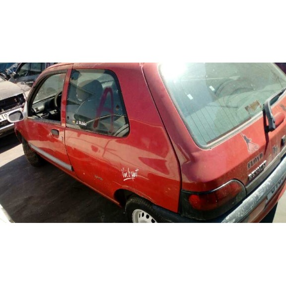 renault clio i fase i+ii (b/c57) del año 1997
