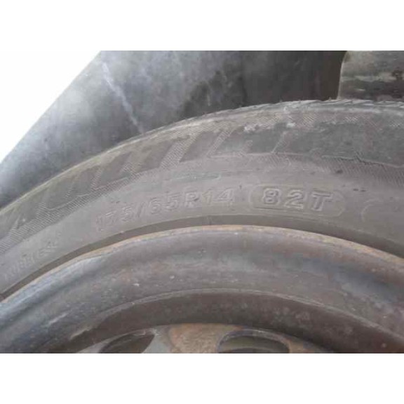 peugeot 206 berlina del año 2002