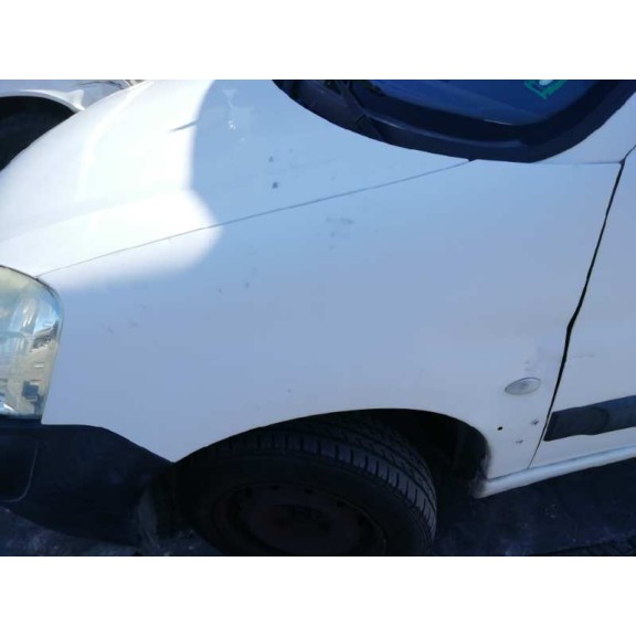 peugeot partner (s2) del año 2005