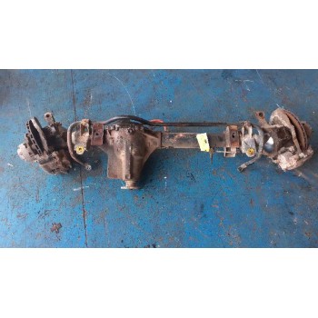 Recambio de puente delantero para nissan patrol gr (y60) gr referencia OEM IAM   