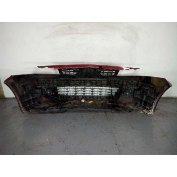 Recambio de paragolpes delantero para renault megane ii berlina 5p 1.5 dci diesel referencia OEM IAM   