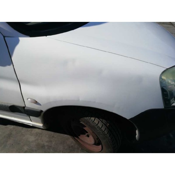 peugeot partner (s2) del año 2005