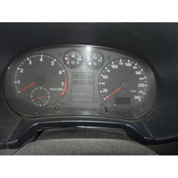 audi a3 (8l) del año 1997