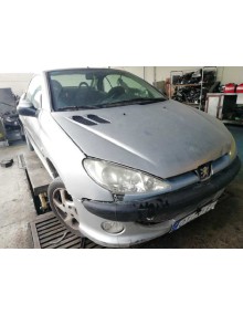 peugeot 206 cc del año 2002