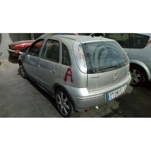 opel corsa c del año 2005