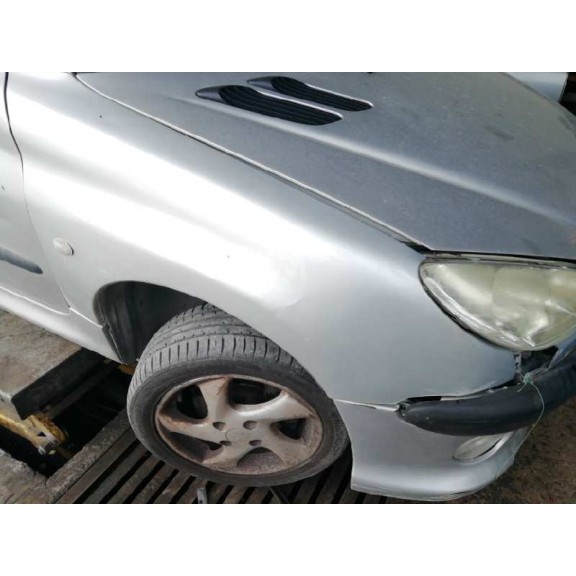 peugeot 206 cc del año 2002